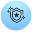 Fully insured services with high standards on every single clean — and for extra peace of mind, our 48-hour re-clean promise means we’ll put it right if necessary.